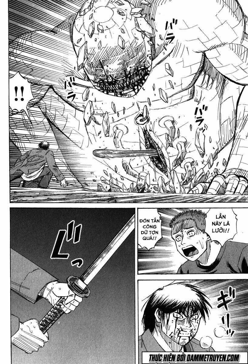 đảo ma cà rồng chapter 456 11