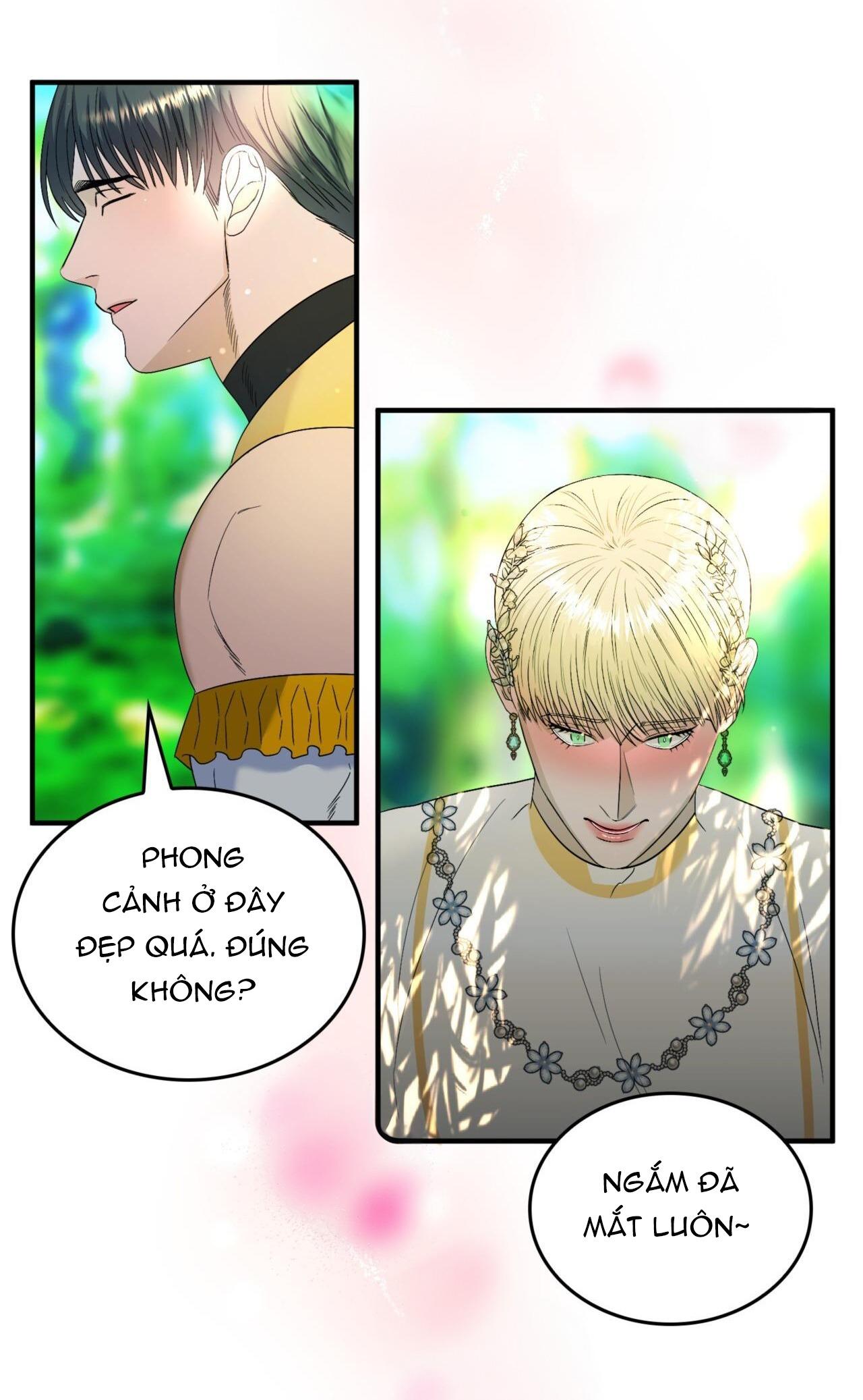 (np) độc thân muôn năm chapter 33 26