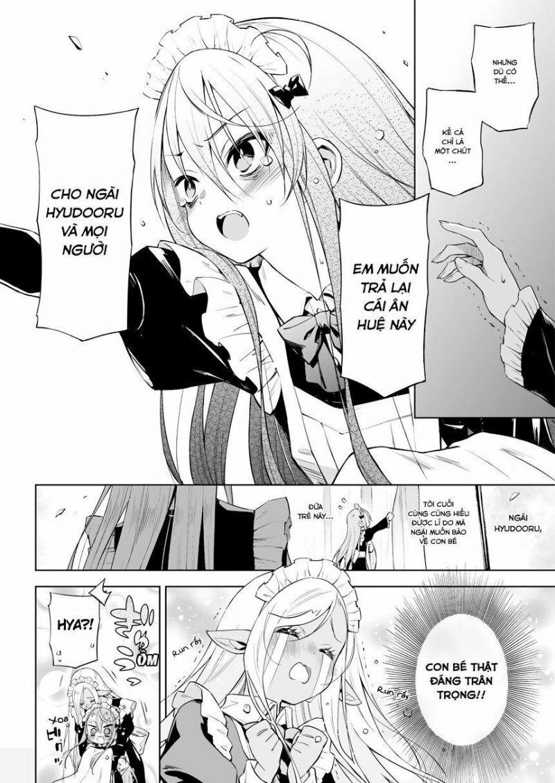 the negative hero and the chief of the demon army chapter 17.1 4