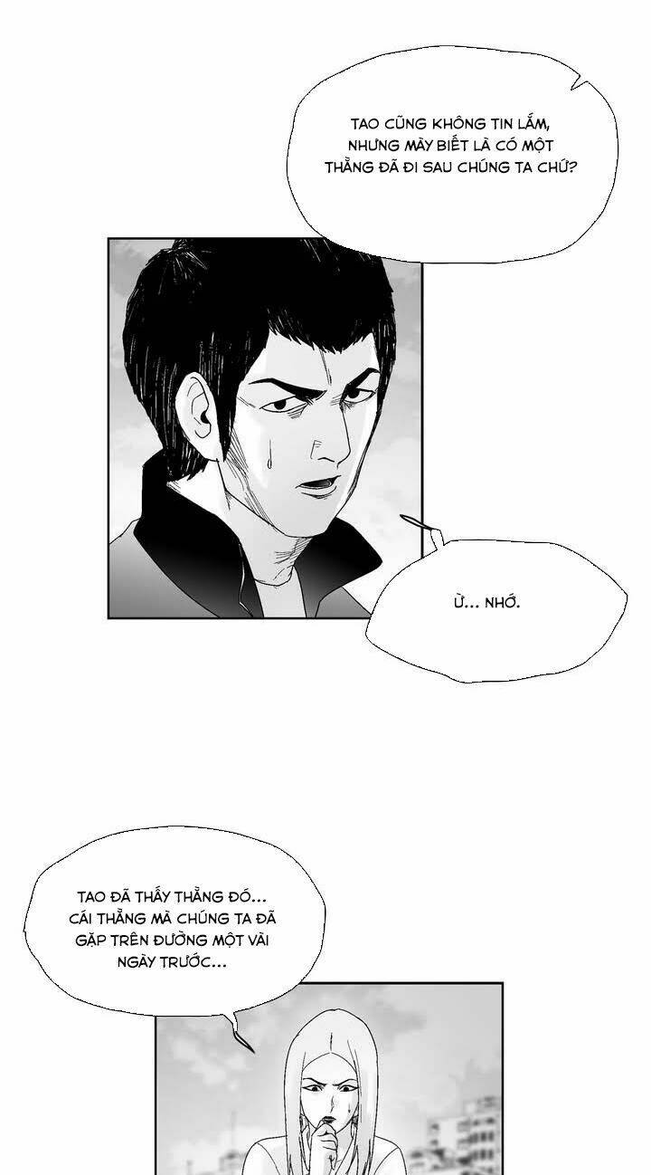 bạo lực học đường chapter 43 17