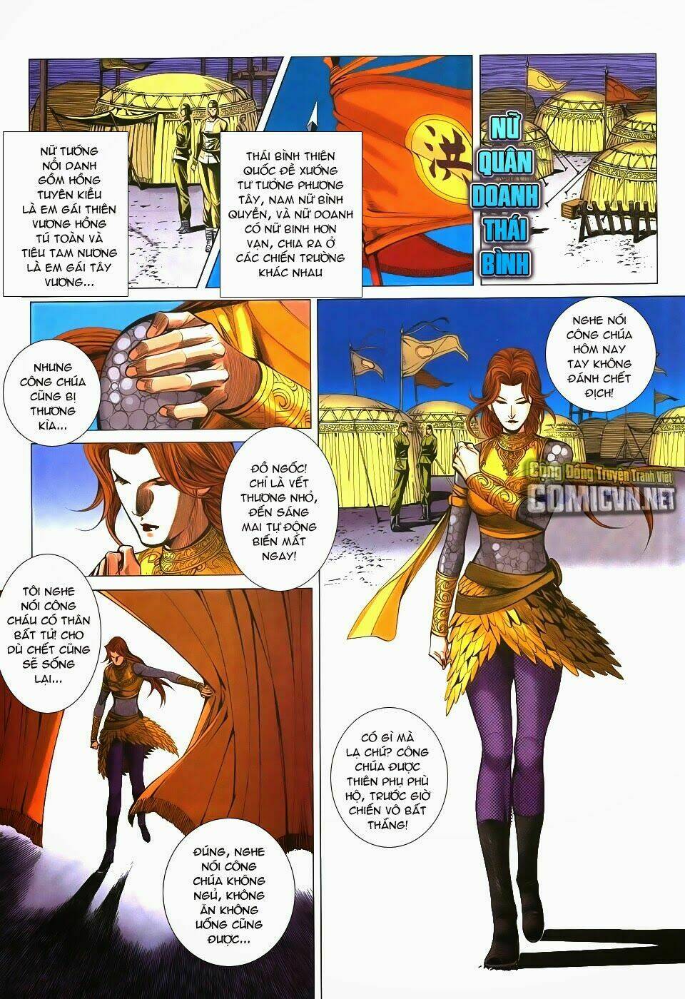 tà thần 2 chapter 4 11