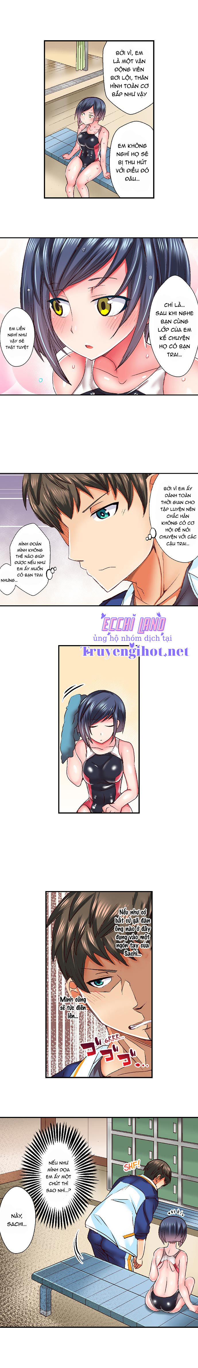 ham muốn mạnh mẽ chapter 2.1 5