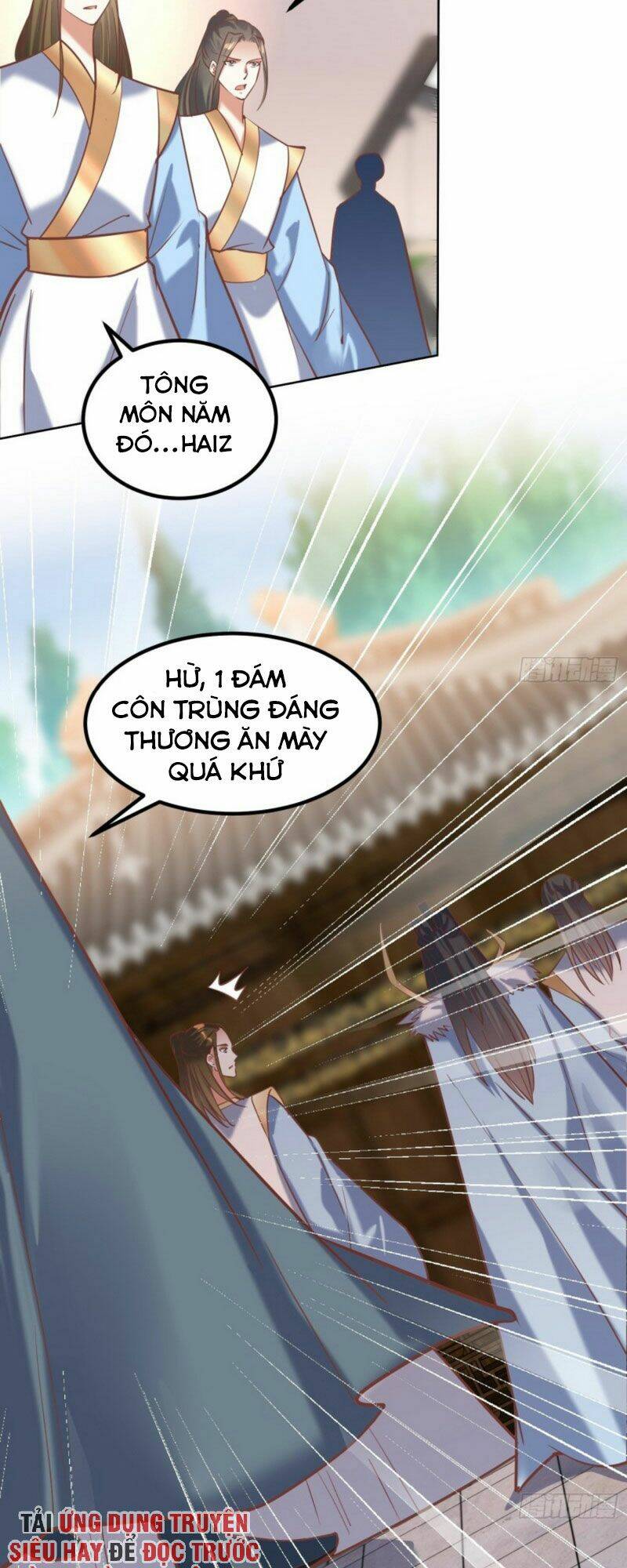 đỉnh cấp phản phái đại sư huynh chapter 11 21