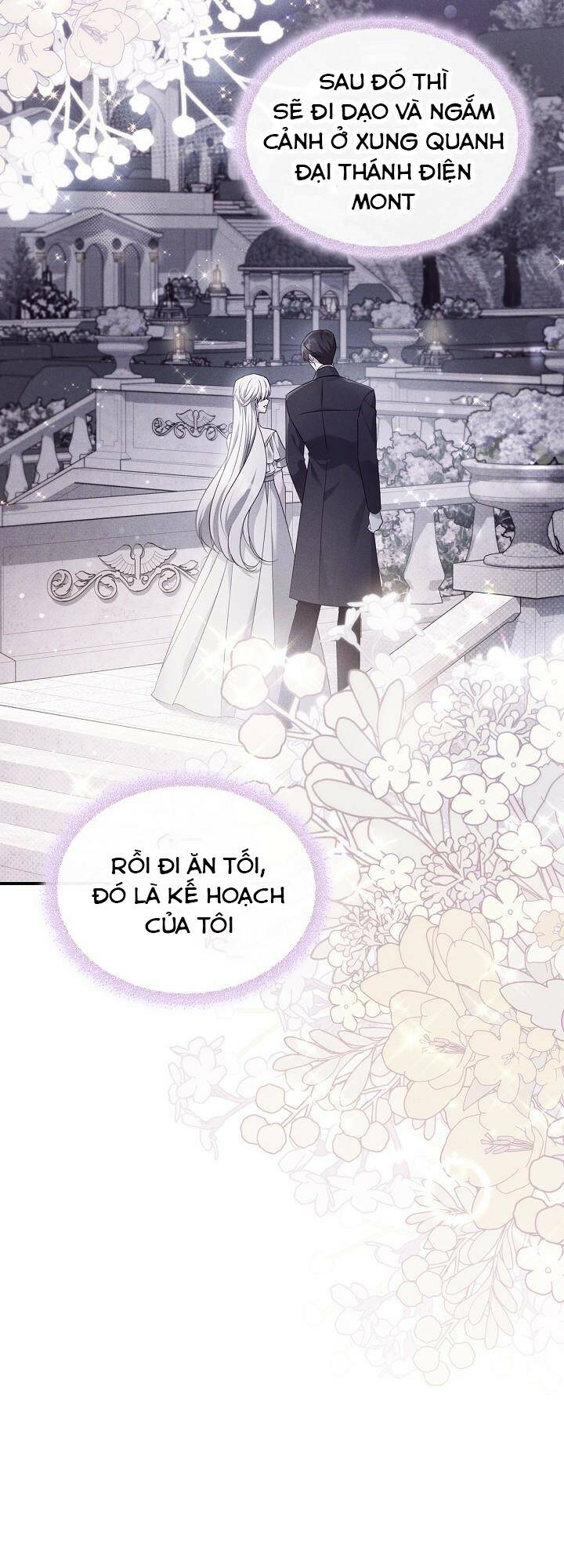 Hôm Nay Công Nương Toàn Năng Cũng Thấy Chán Nản chapter 53.1 7