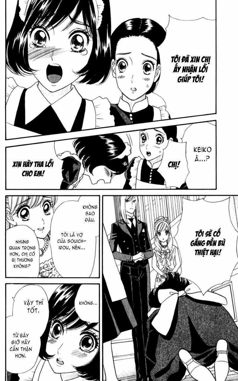 hoa hồng đỏ chapter 20 21