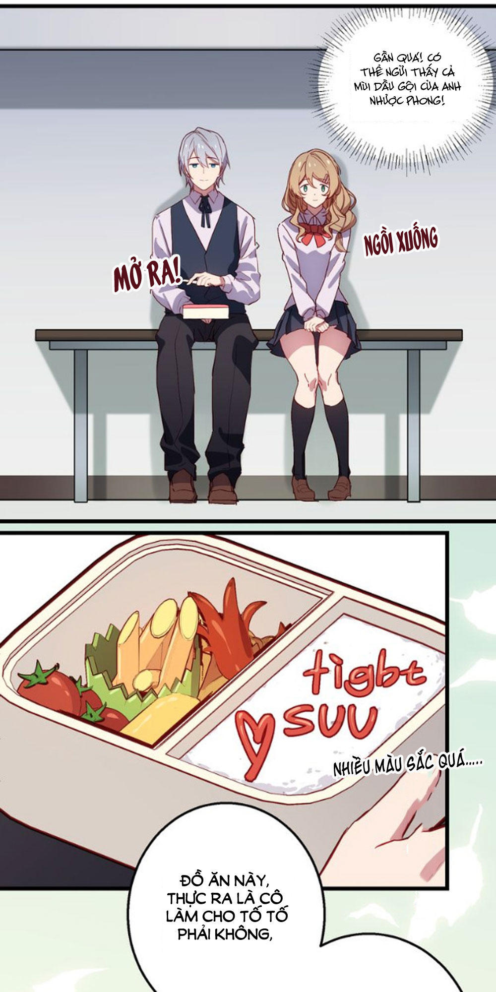 bài ca tình yêu chapter 2 8