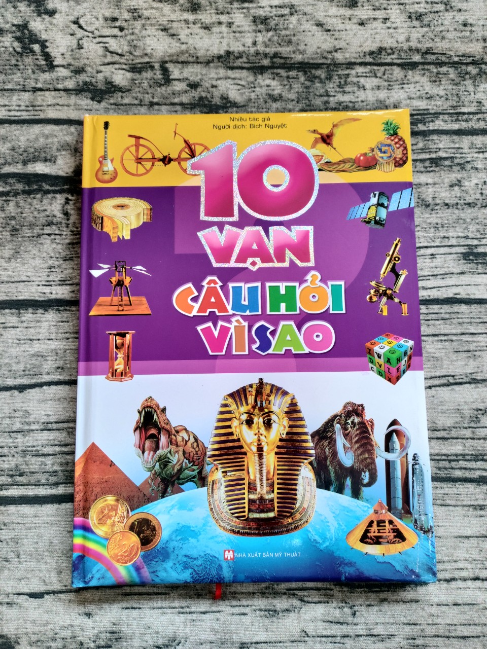 10 Vạn Câu Hỏi Vì Sao