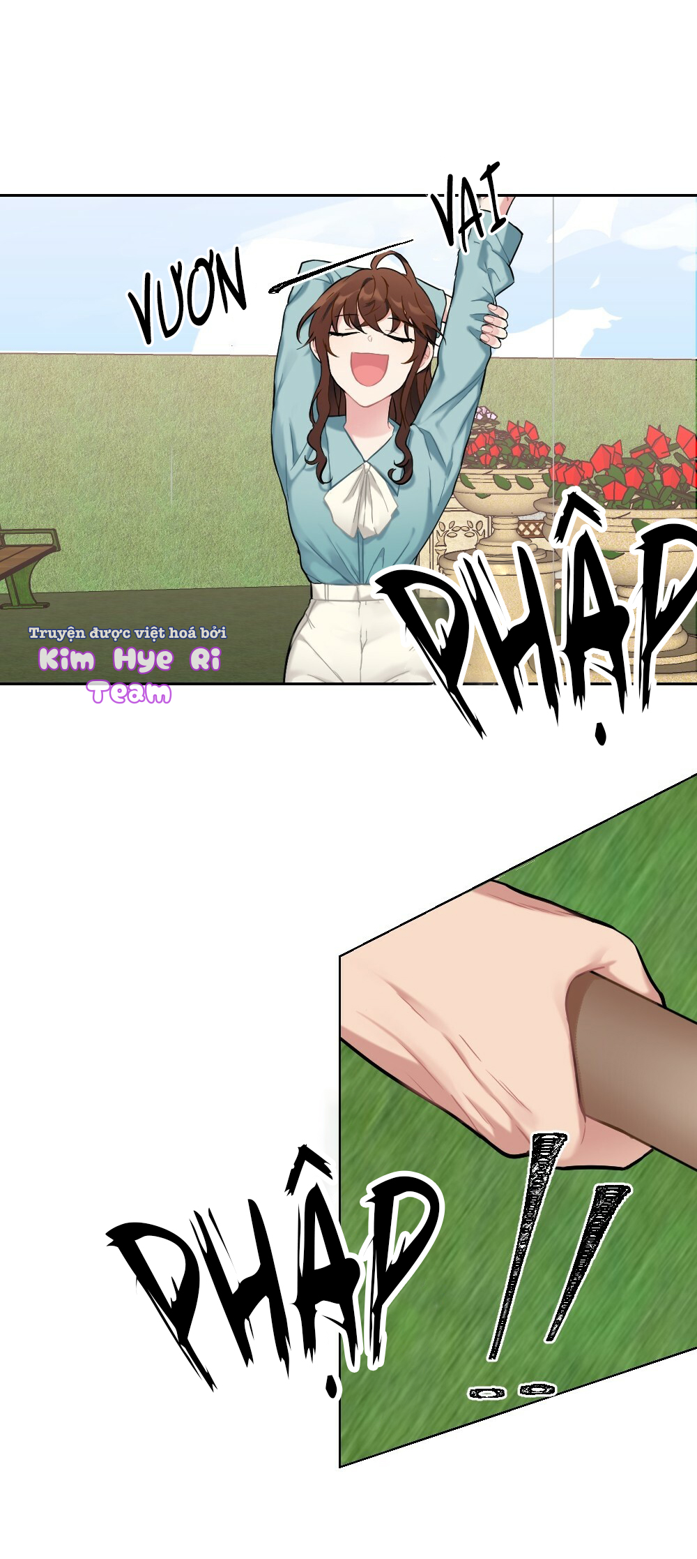 tiểu thư và dàn hầu nam mlem chapter 9 17