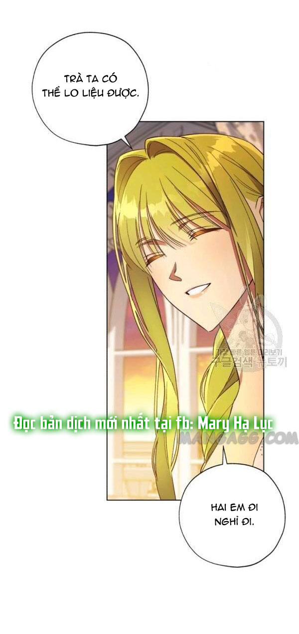 công chúa khắc ấn kẻ phản nghịch chapter 38 47