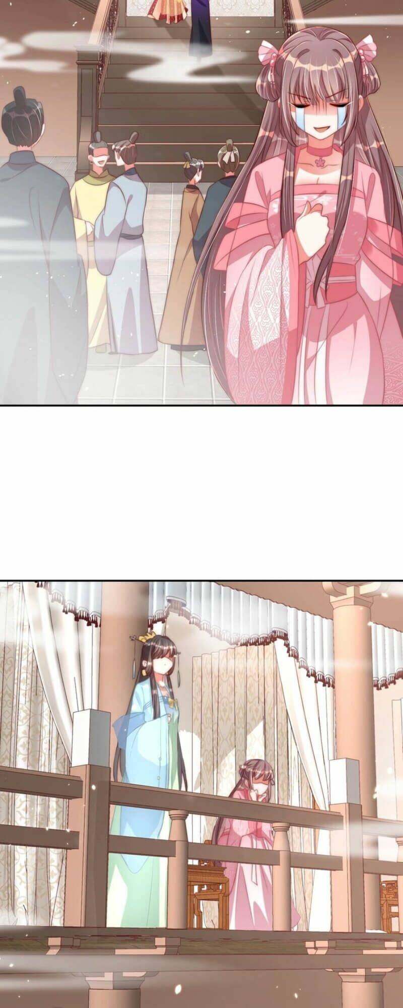 công chúa tại thượng: quốc sư mời xuống kiệu chapter 38 3