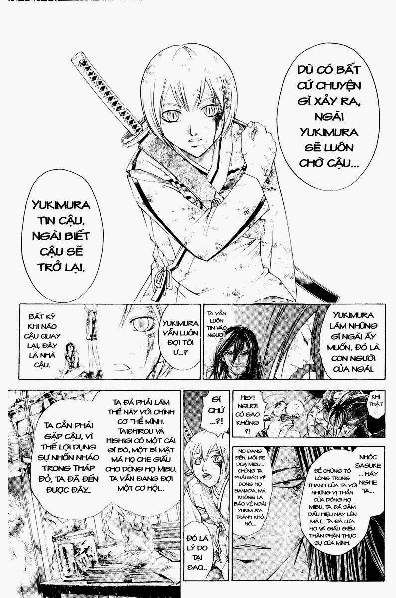 mắt quỷ kyo chapter 264 3