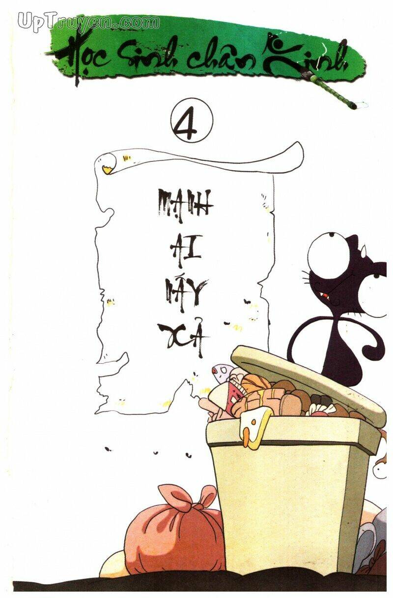 học sinh chân kinh chapter 4 3