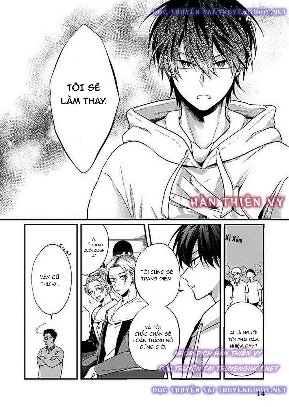 tổng hợp oneshot chjch chjch yaoi bl 18+ chapter 17 12