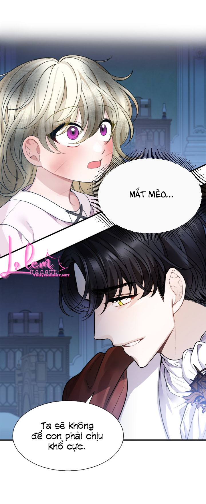 bước đi trên con đường hoa chapter 3 57