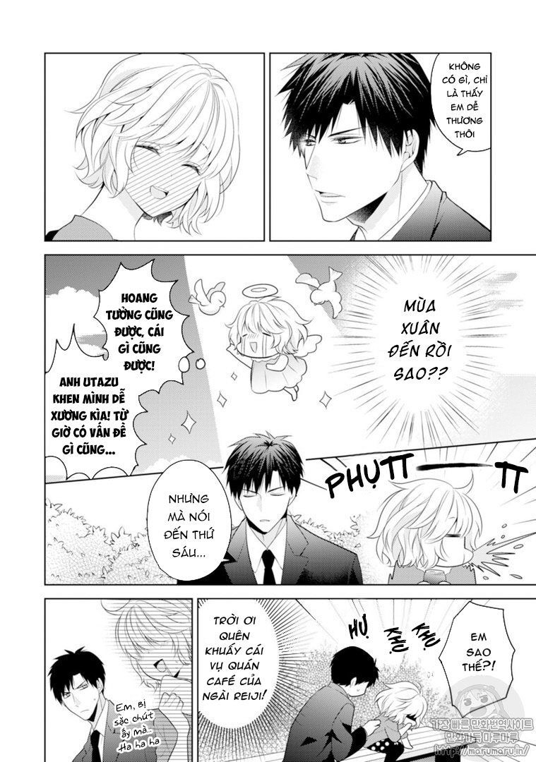 sono oshi xx ni tsuki chapter 3 18
