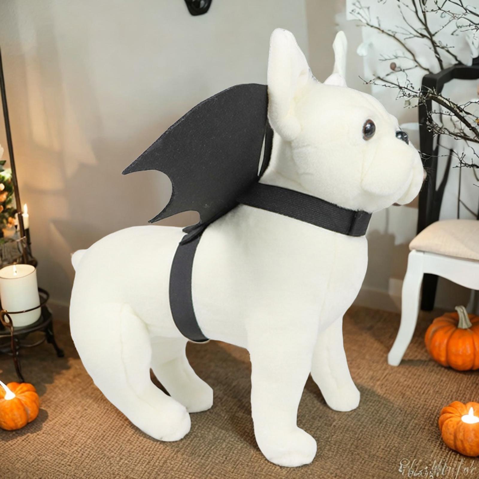 Wing for Cat Holiday Puppy for Dogs Party Supplies Dress up Cute Clothes