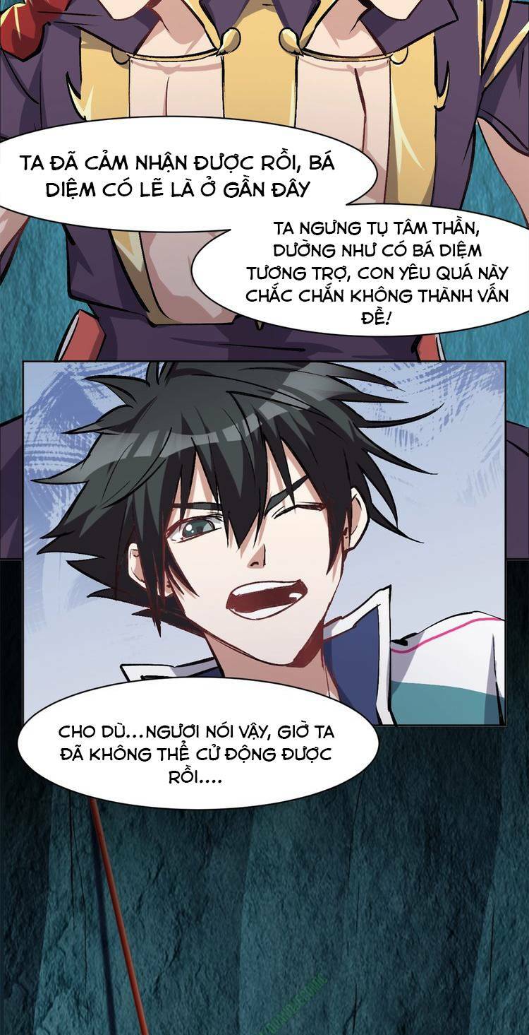 thần lai yêu vãng chapter 22 21