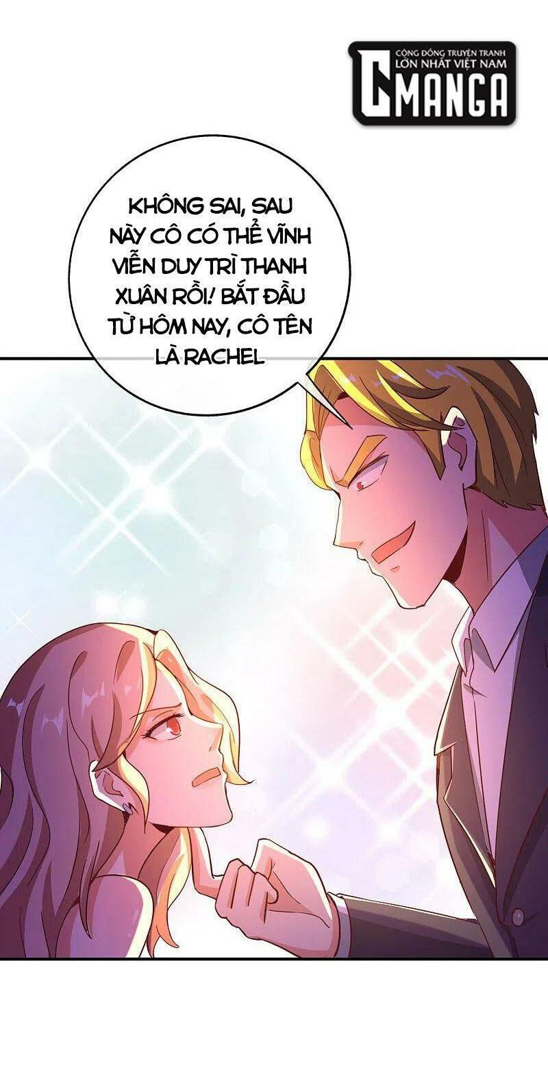 vòng bạn bè mạnh nhất của tiên giới chapter 131 10