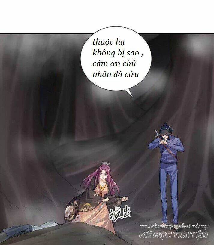 độc phi thần y quá kiêu ngạo chapter 74 16