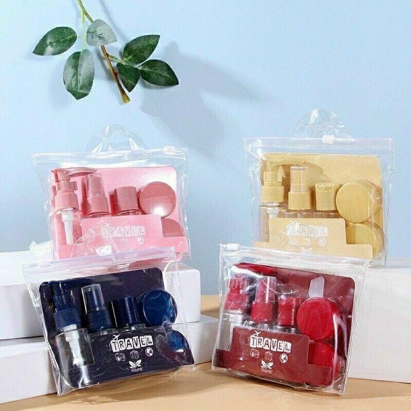 SÉT CHIẾT MĨ PHẨM MINI RẤT TIỆN DỤNG*#