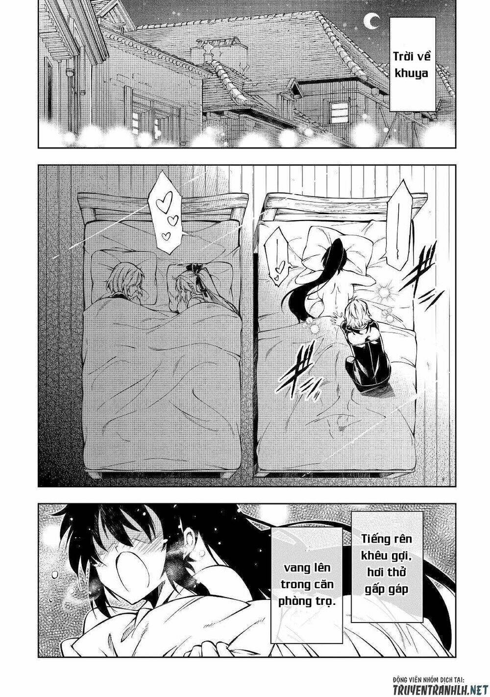 kouritsu kuriya madoushi, dani no jinsei de madou o kiwameru chapter 37 5