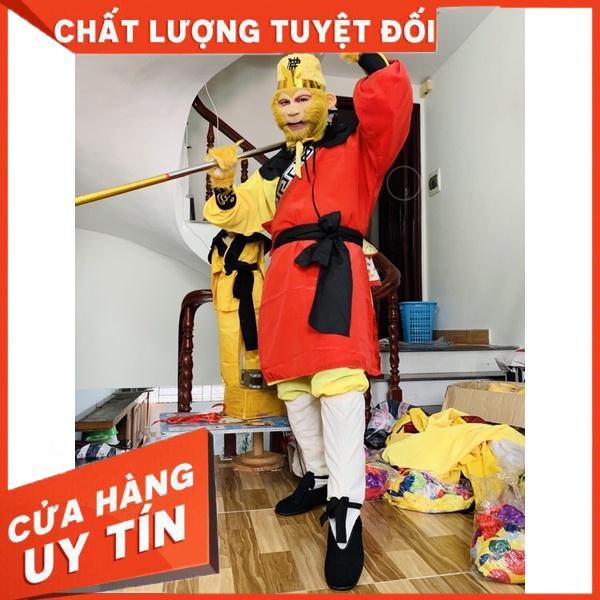 Trang phục Tôn Ngộ Không mẫu mới độc lạ