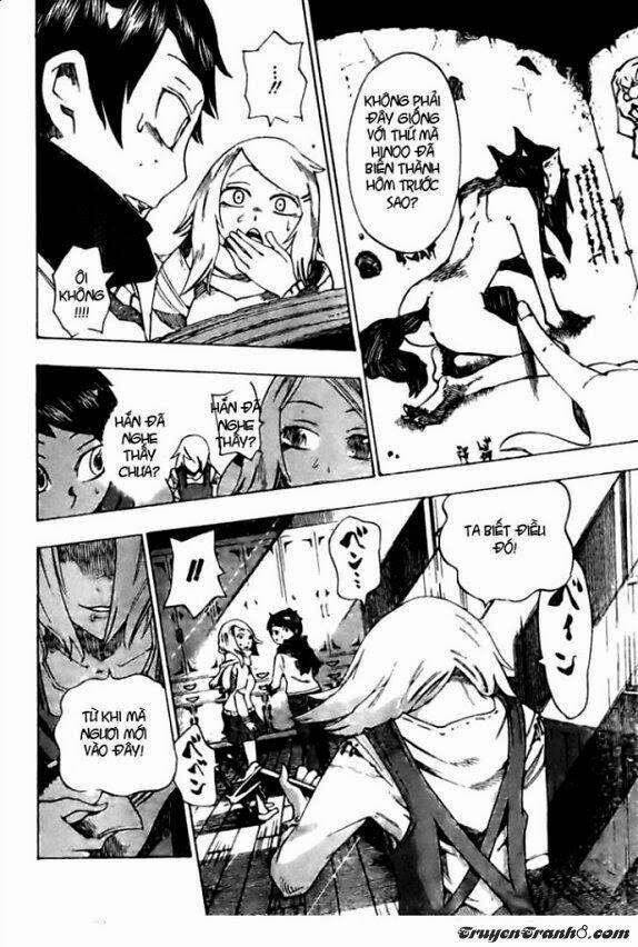 bokke-san chapter 2 21