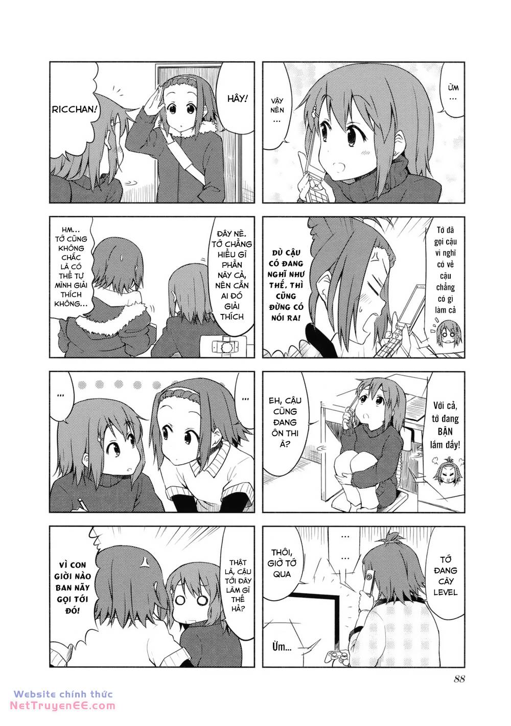 k-on! chapter 53 6