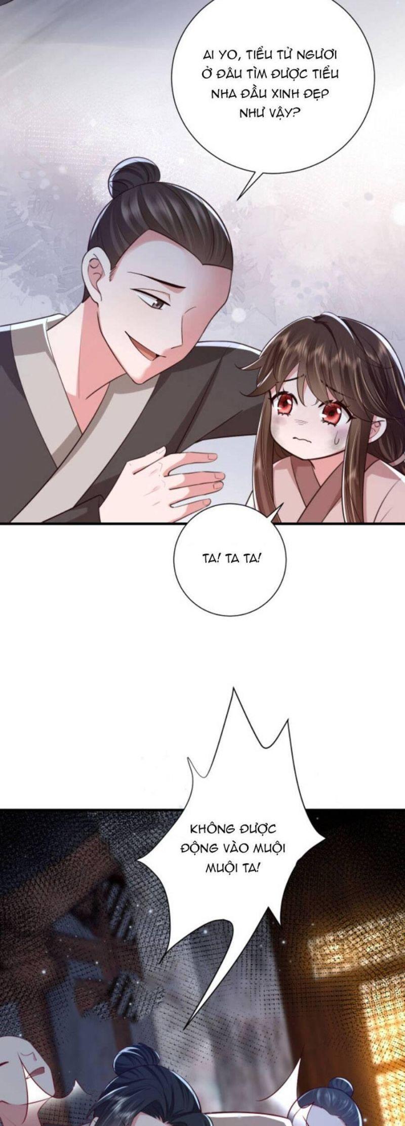 phương thức sinh tồn của công chúa pháo hôi chapter 62 28