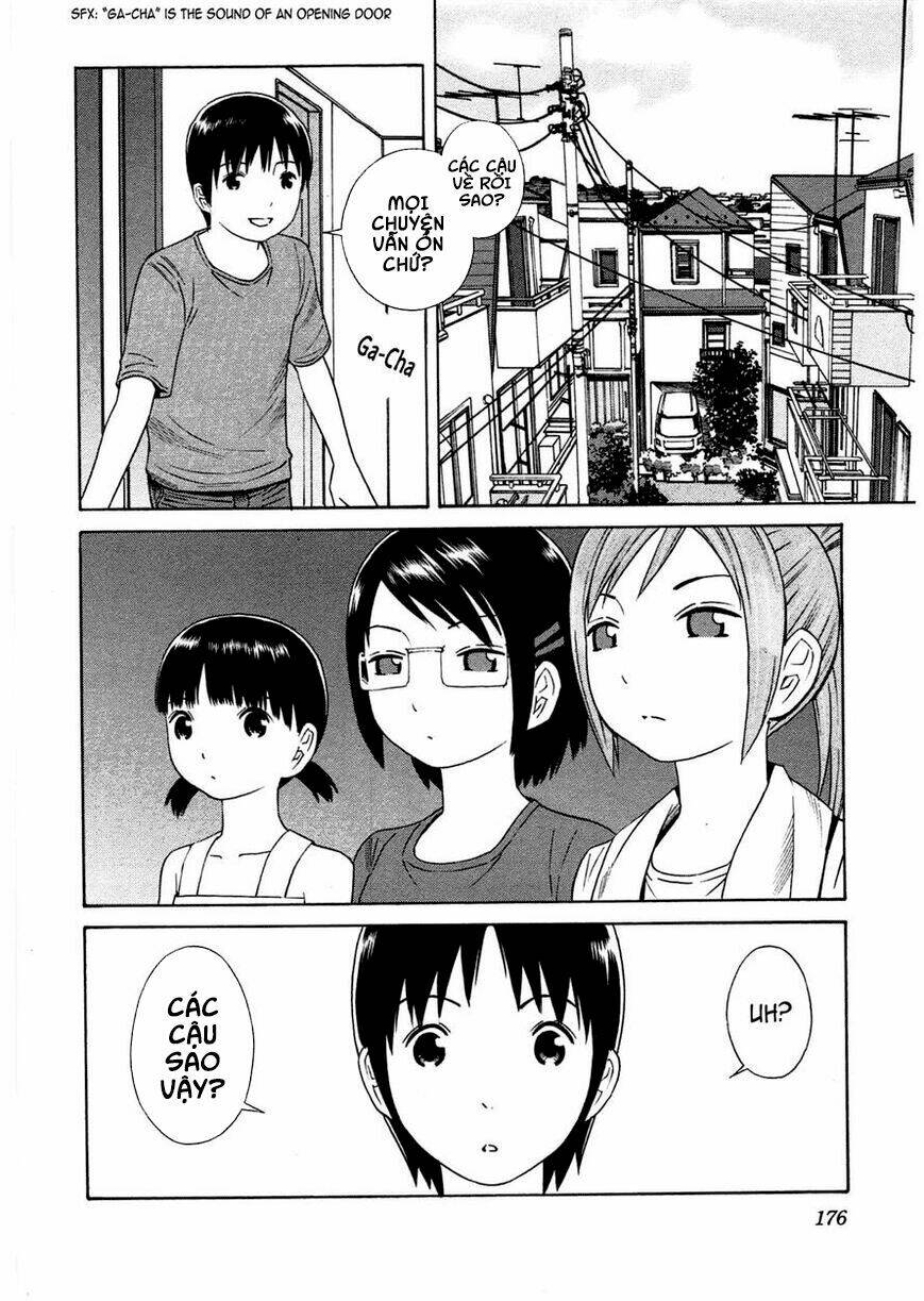 chikyuu no houkago chapter 12 27