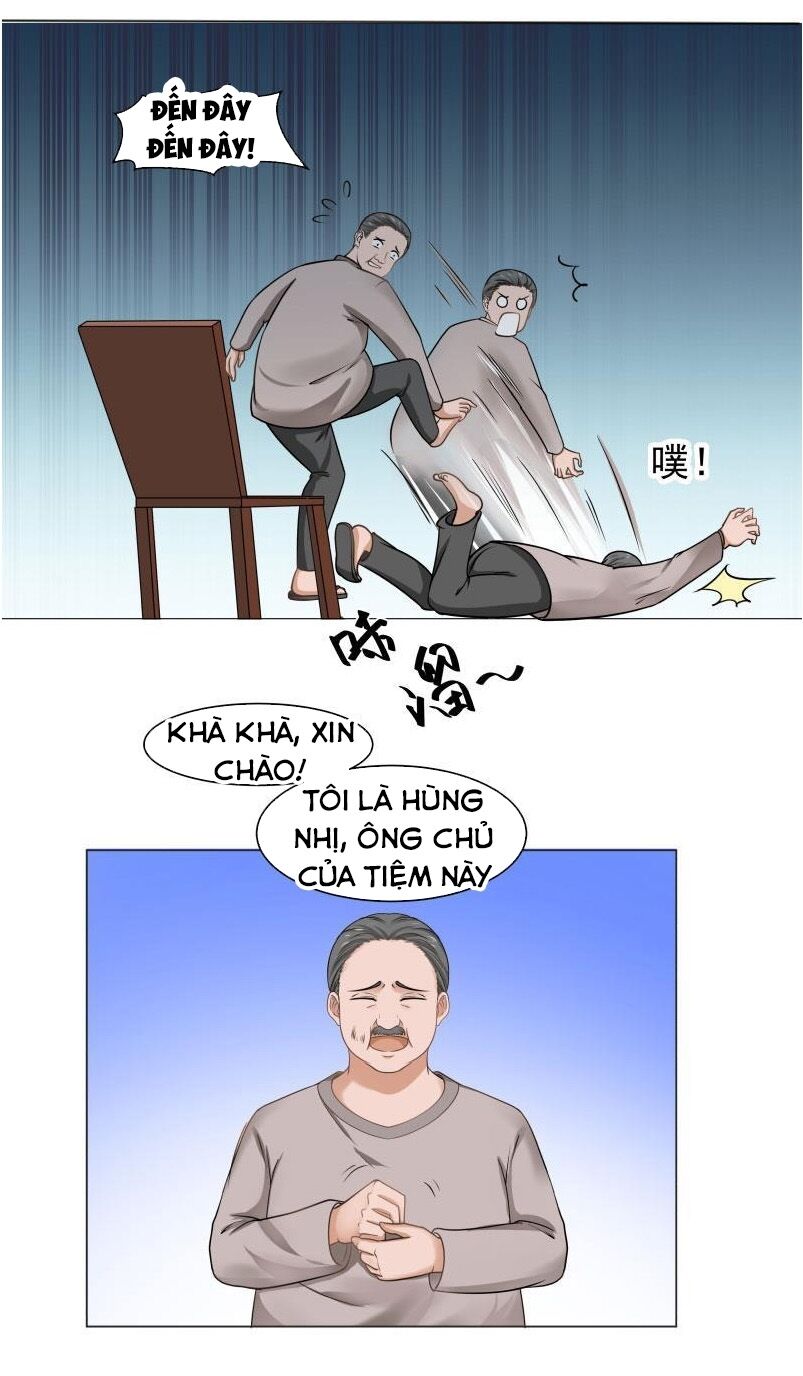 trên người ta có một rồng chapter 102 3