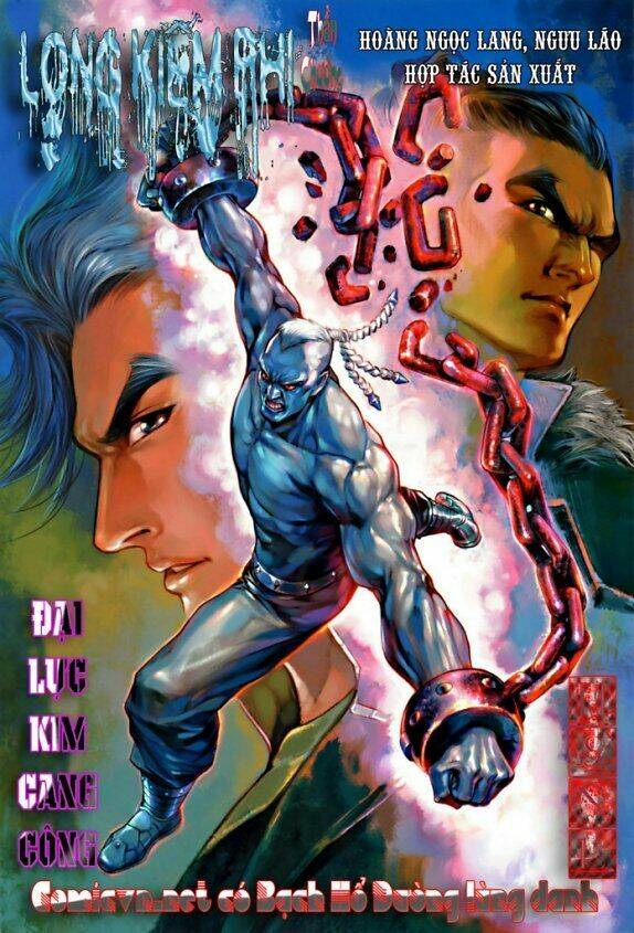 thần chưởng long kiếm phi chapter 47 1