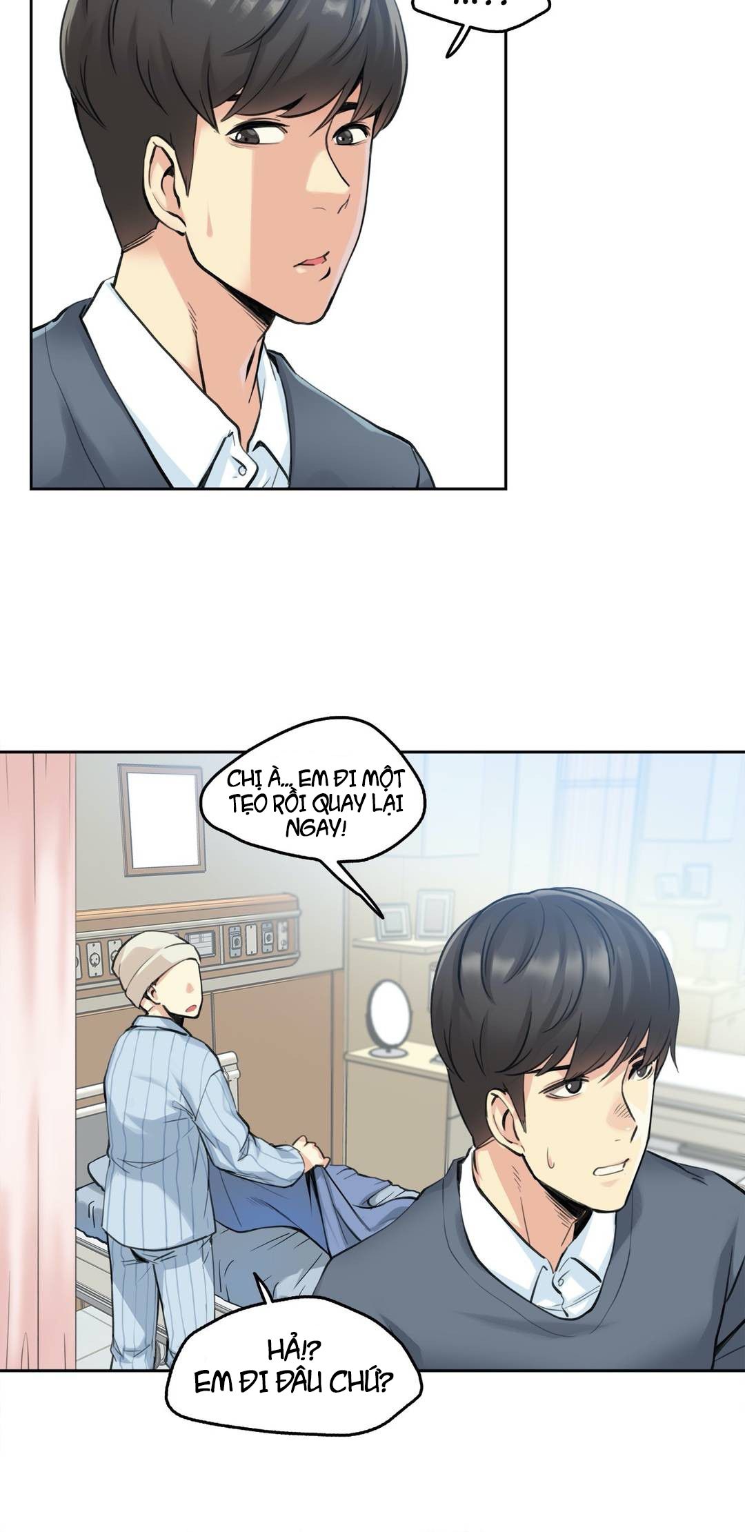 ông bố ăn chơi chapter 4 17