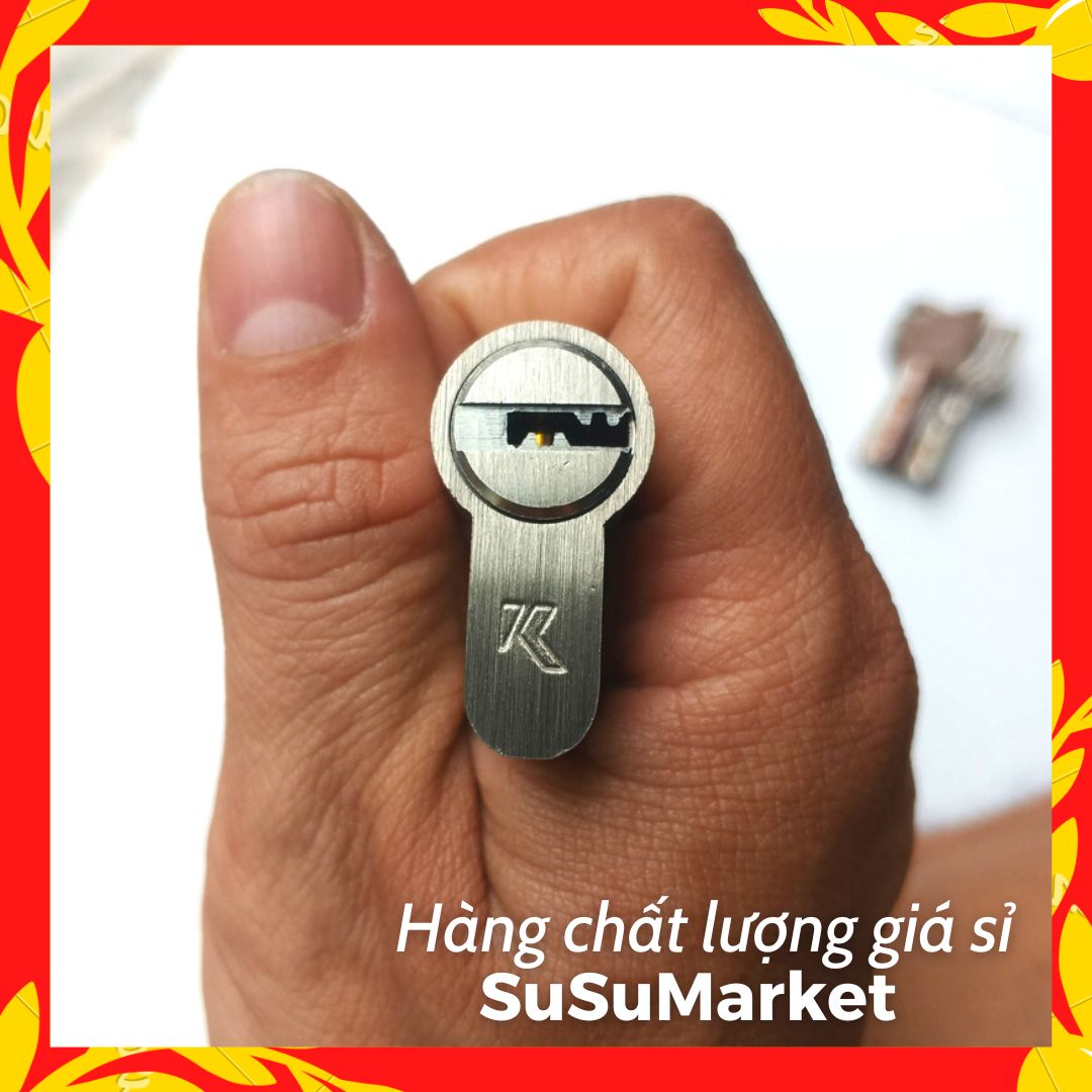 Lõi khoá Vickini 7 phân | Siêu tốt siêu bền | Chất lượng bền bỉ |