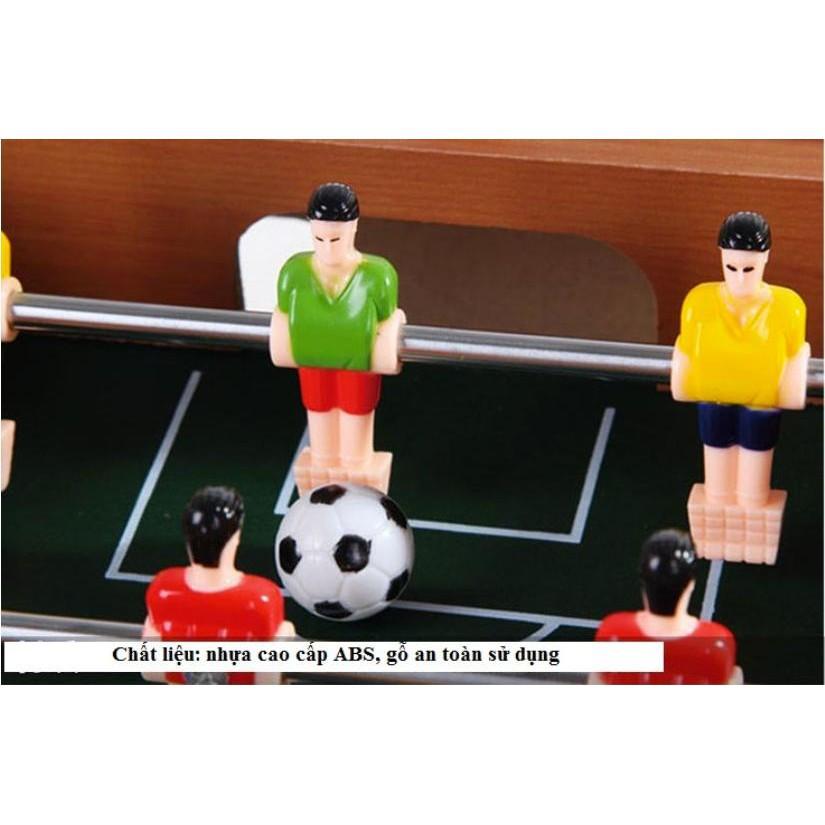 EuroQuality Đồ chơi đá banh cho bé và gia đình SOCCER PORTABLE -