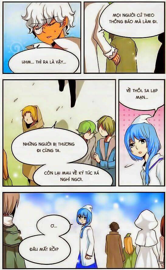 cố lên nào, đại ma vương! chapter 37 4