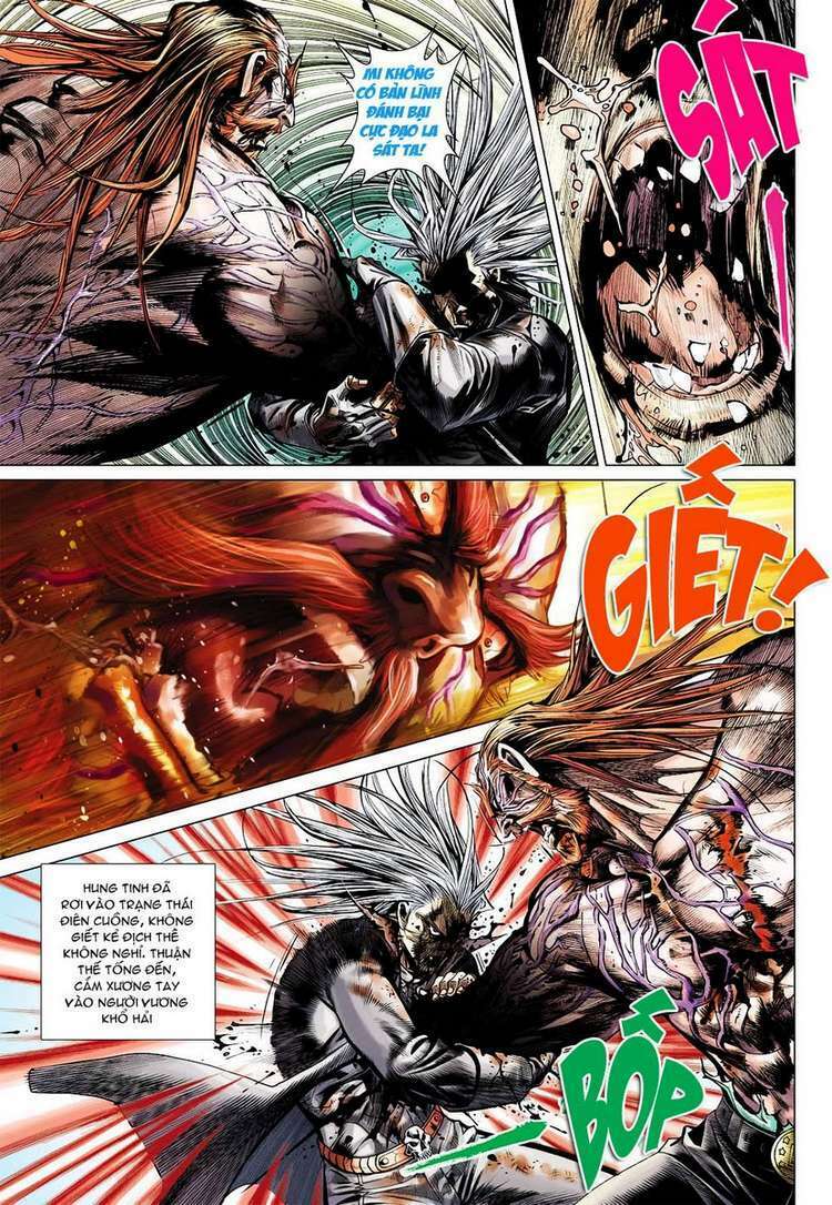 vương phong lôi 2 chapter 34 14