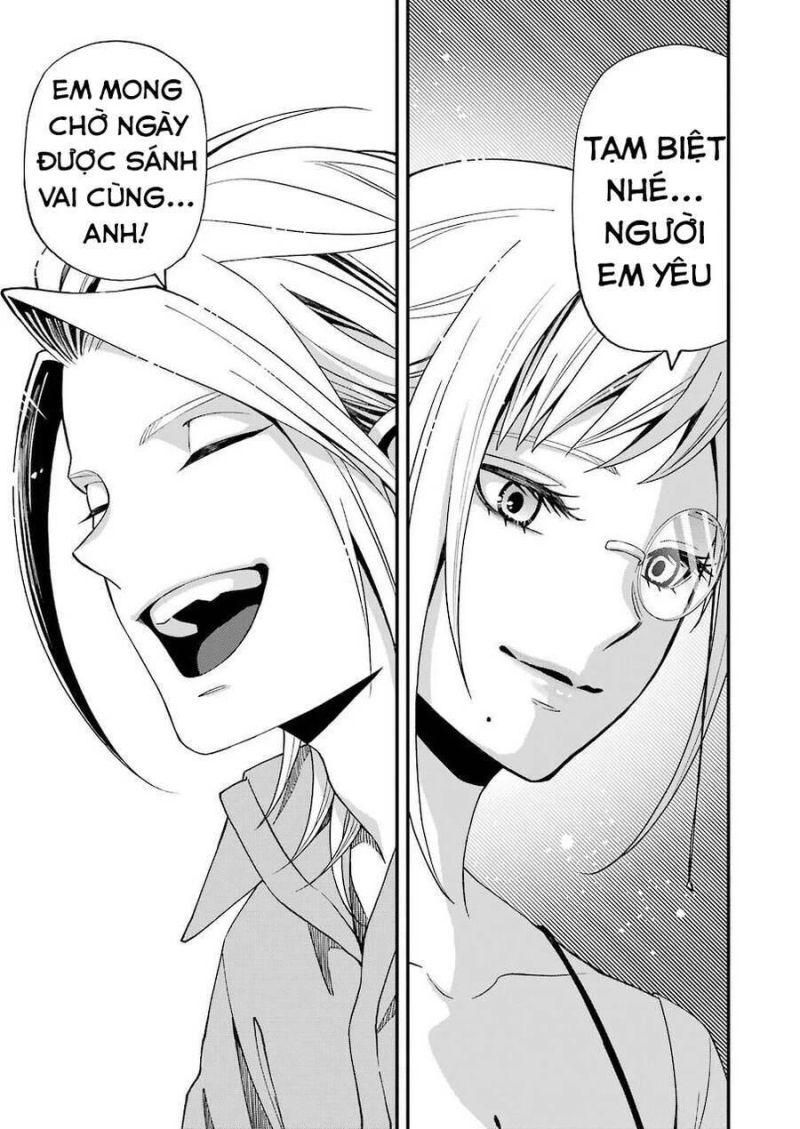 cuộc chơi trên núi tử thần chapter 58 21