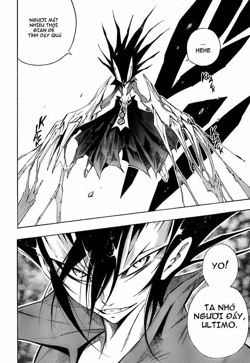 cuộc chiến giữa thiện và ác chapter 0 16