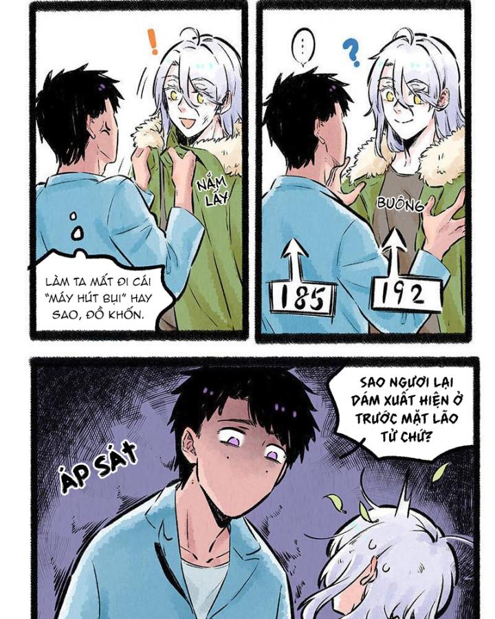 dê con của schrödinger chapter 2 17