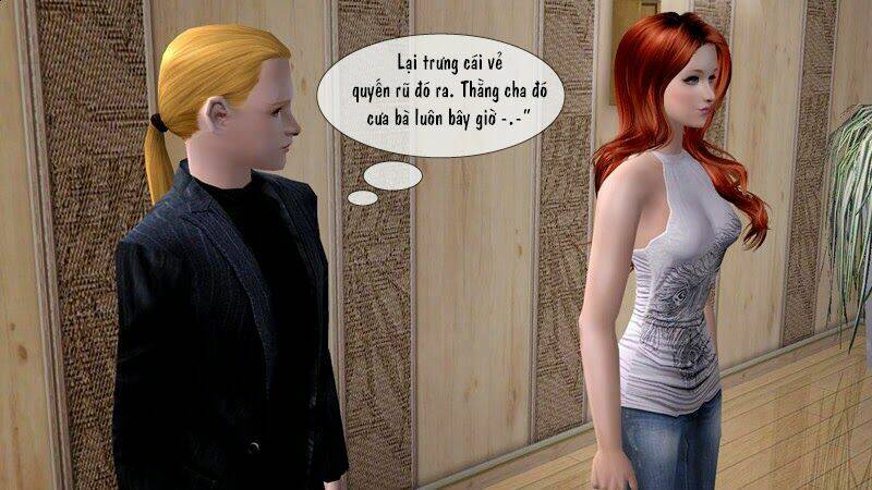viên đạn bạc [truyện sims 2] chapter 24 54