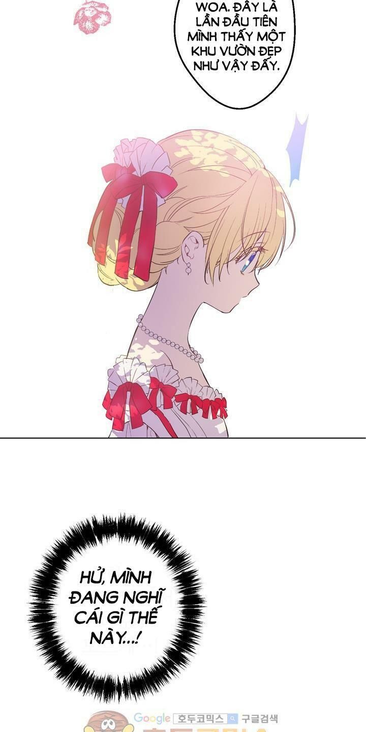 một ngày nọ tôi bỗng thành nàng công chúa chapter 28.5 5