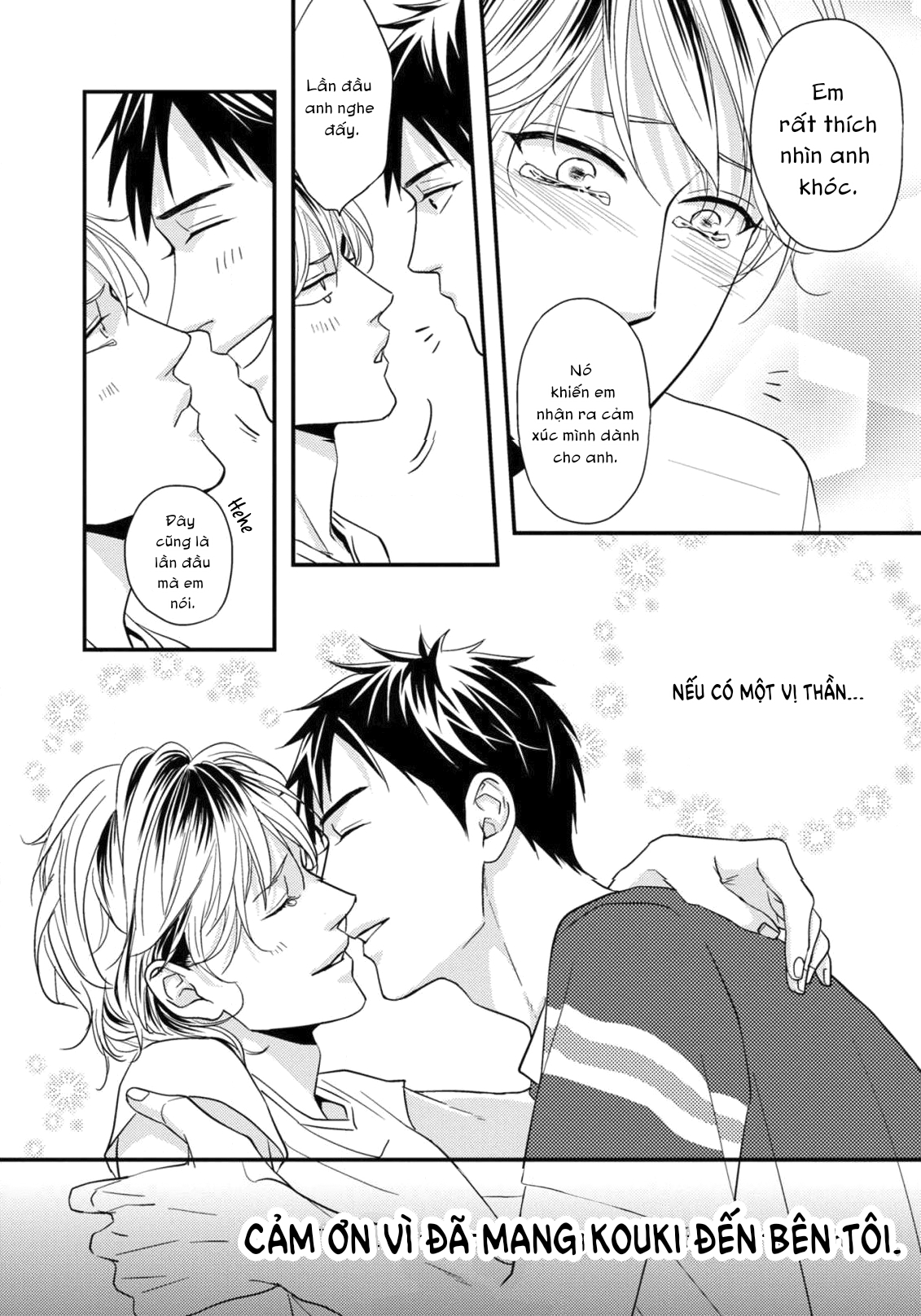 18+ gia đình hạnh phúc chapter 5 27