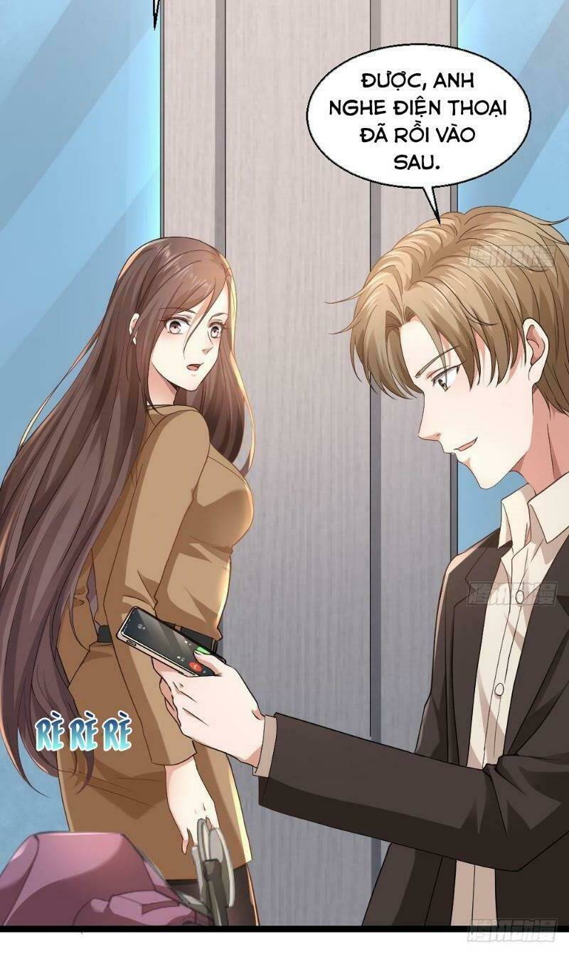 tối cuồng nữ tế chapter 18 15