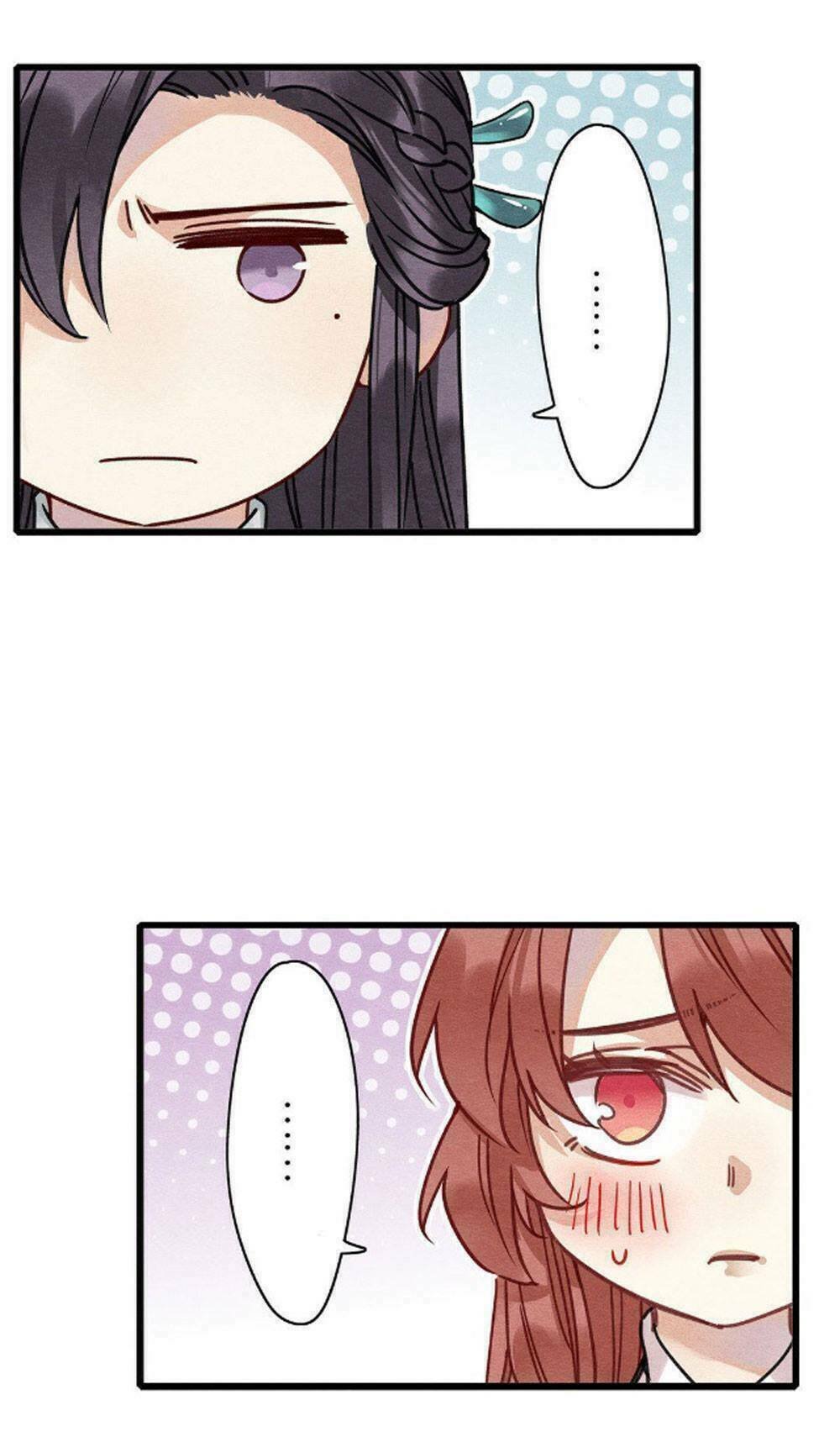 hôn quân thăng cấp ký chapter 44 2