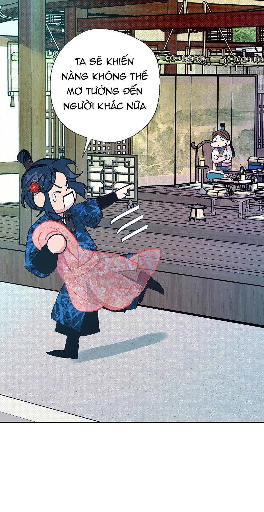 hương mộc chapter 16 16