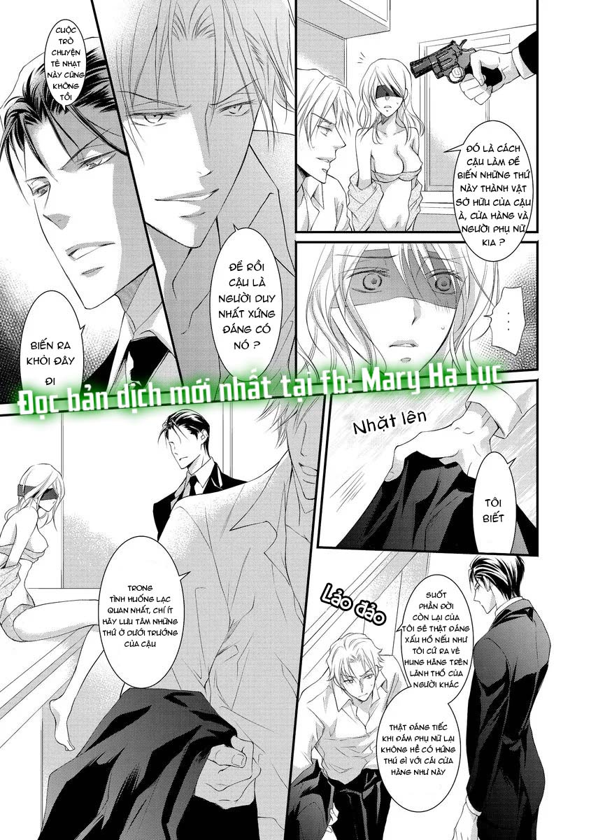 huấn luyện khốc liệt của yakuza chapter 7.1 5