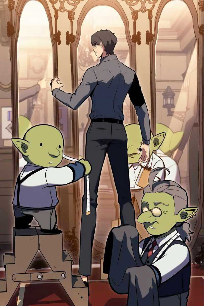 Người Chơi Mới Cấp Tối Đa chapter 97.1 24