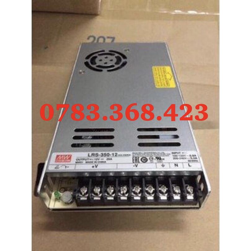 Bộ nguồn tổ ong 12VDC MEANWELL NES-35-12 (35W/12V/3A) Hàng nhập