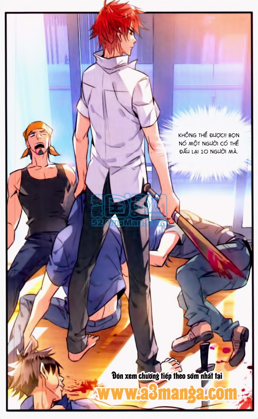 nữ nhân dũng cảm chapter 4 11